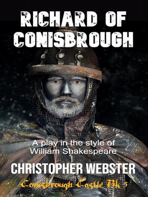 cover image of Richard of Conisbrough